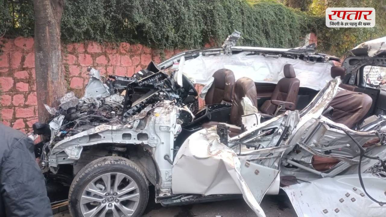 Dehradun Road Accident