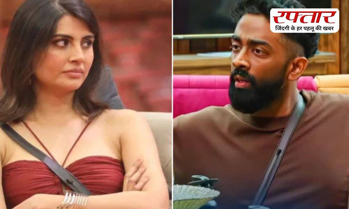 Pranit's big statement on Malti Chahar