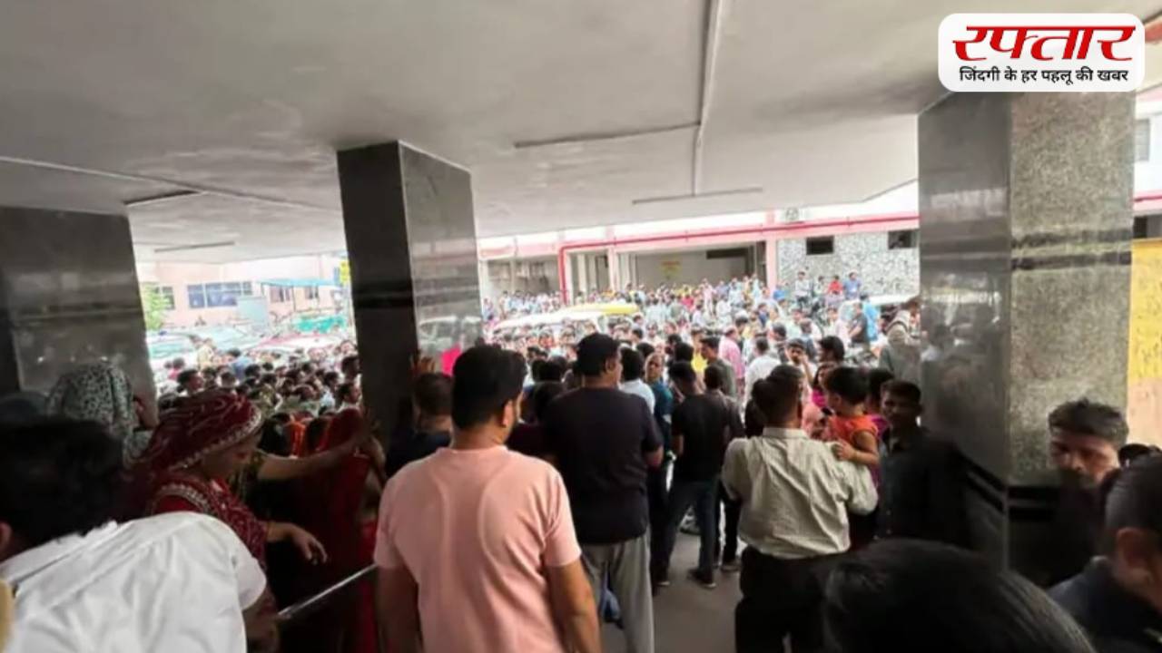 उदयपुर में धारा 144 लागू