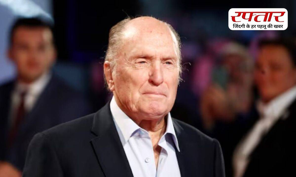 Robert Duvall