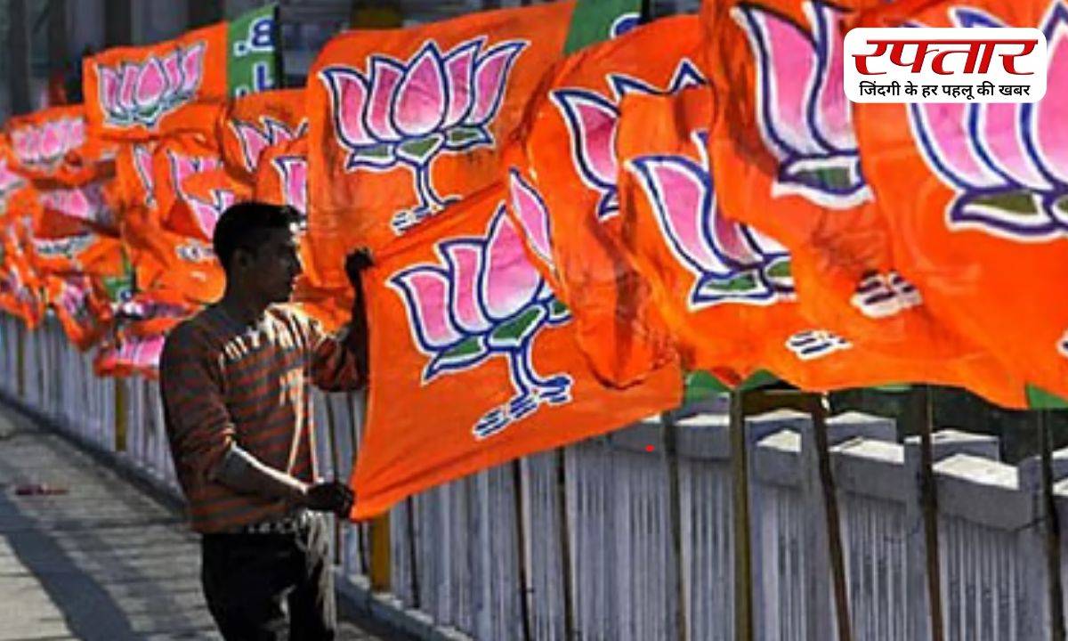 BJP's dominance in Thiruvananthapuram