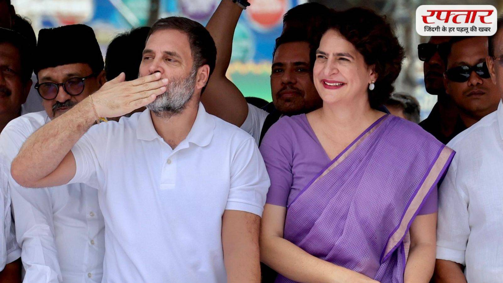 Wayanad Bypolls: 1.15 करोड़ का सोना, 5.6 करोड़ का घर… Priyanka Gandhi के पास कितनी संपत्ति है? Priyanka Gandhi and Rahul Gandhi