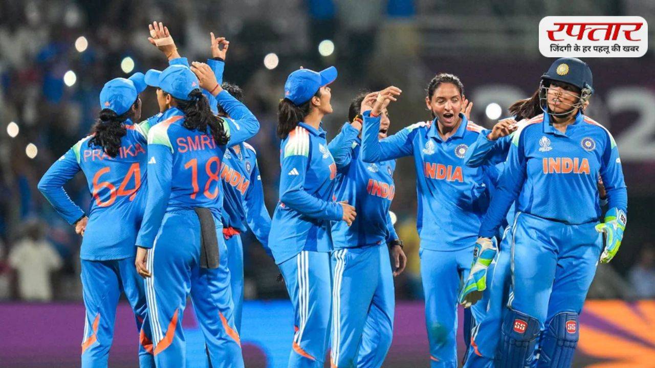 Who will India face in the semi-finals