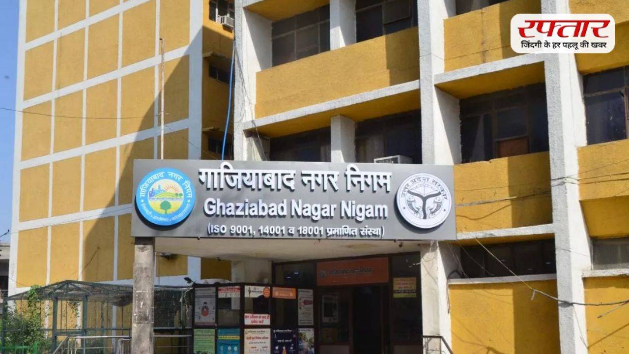 development of ghaziabad