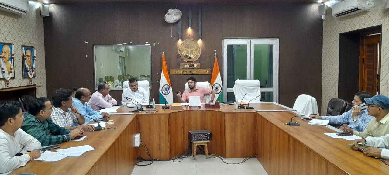 मुख्य विकास अधिकारी सुल्तानपुर