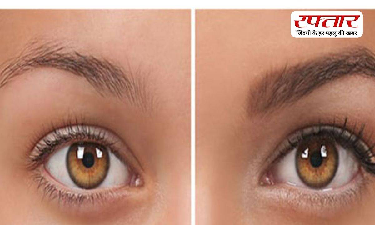 eyebrow growth in winter