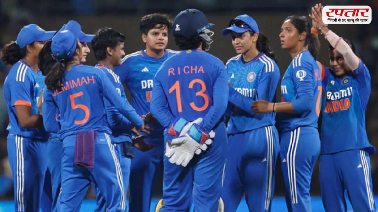 India vs New Zealand