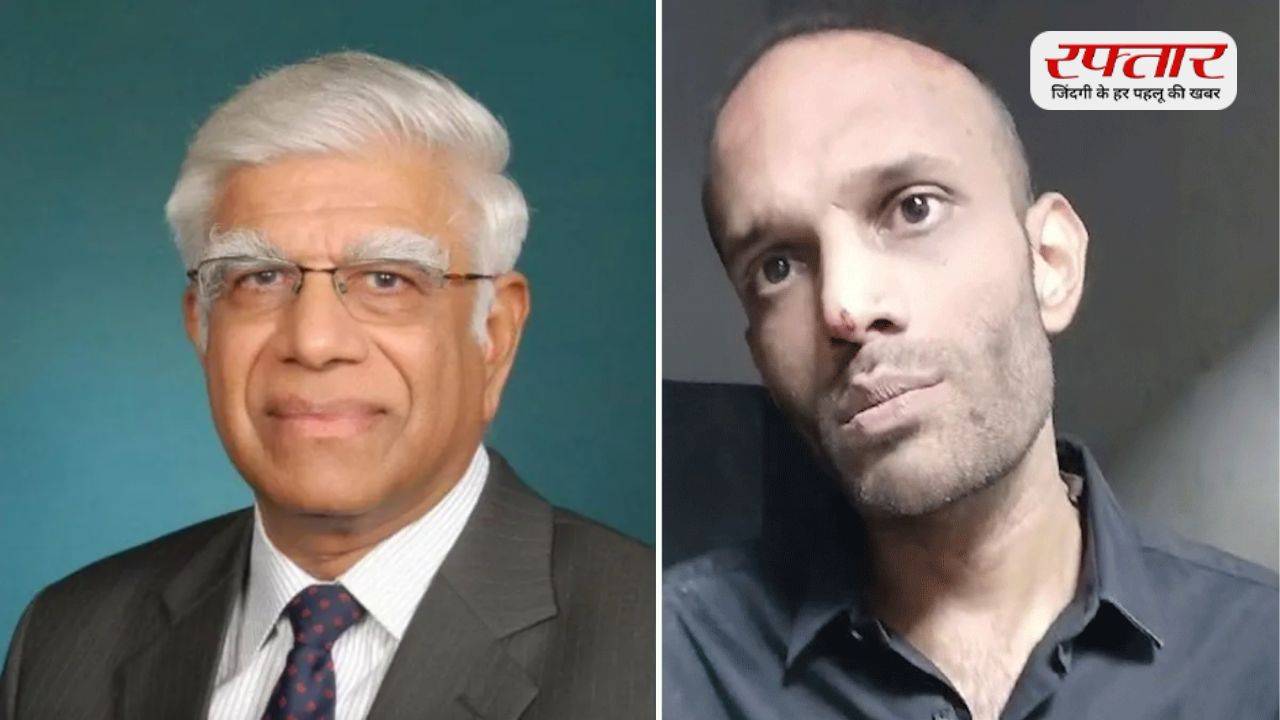 Grandson stabbed a famous industrialist knife over property dispute