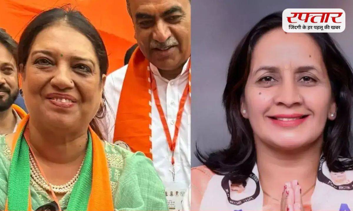 Big setback for AAP-Congress in Chandigarh mayor election