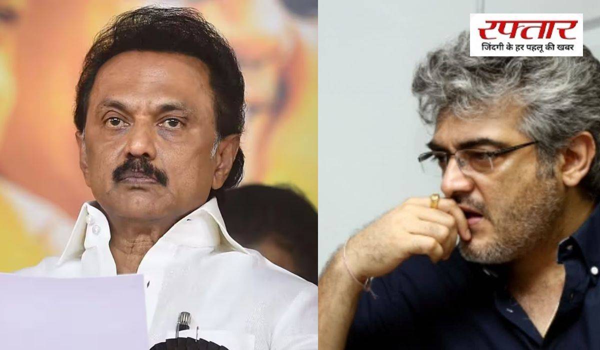 Bomb threats MK StalinAjith Kumar