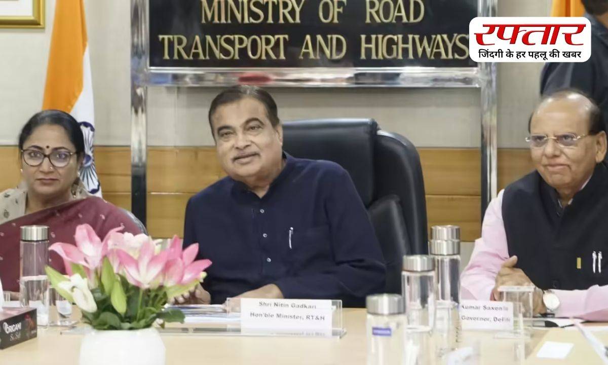 Nitin Gadkari