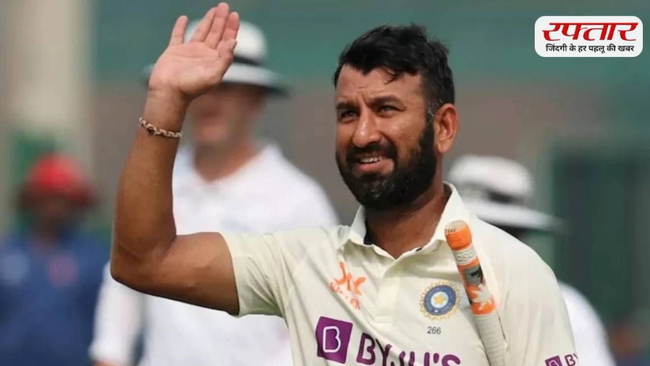 Cheteshwar Pujara Retirement