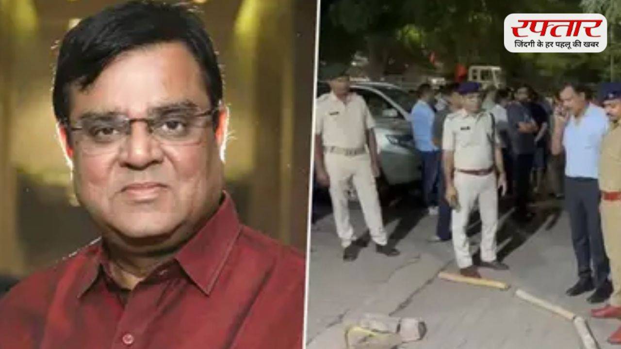 Hospital owner Gopal Khemka murdered