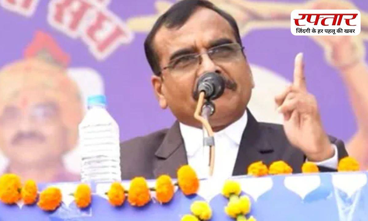 Santosh Verma's controversial statements