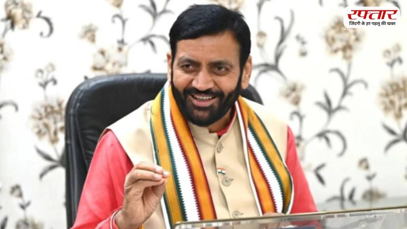 Haryana CM Nayab Singh Saini