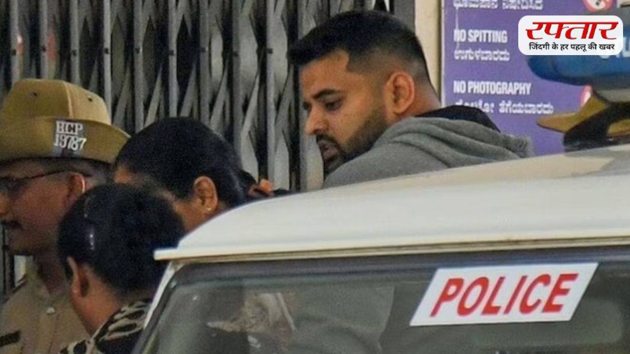 Former MP Prajwal Revanna convicted