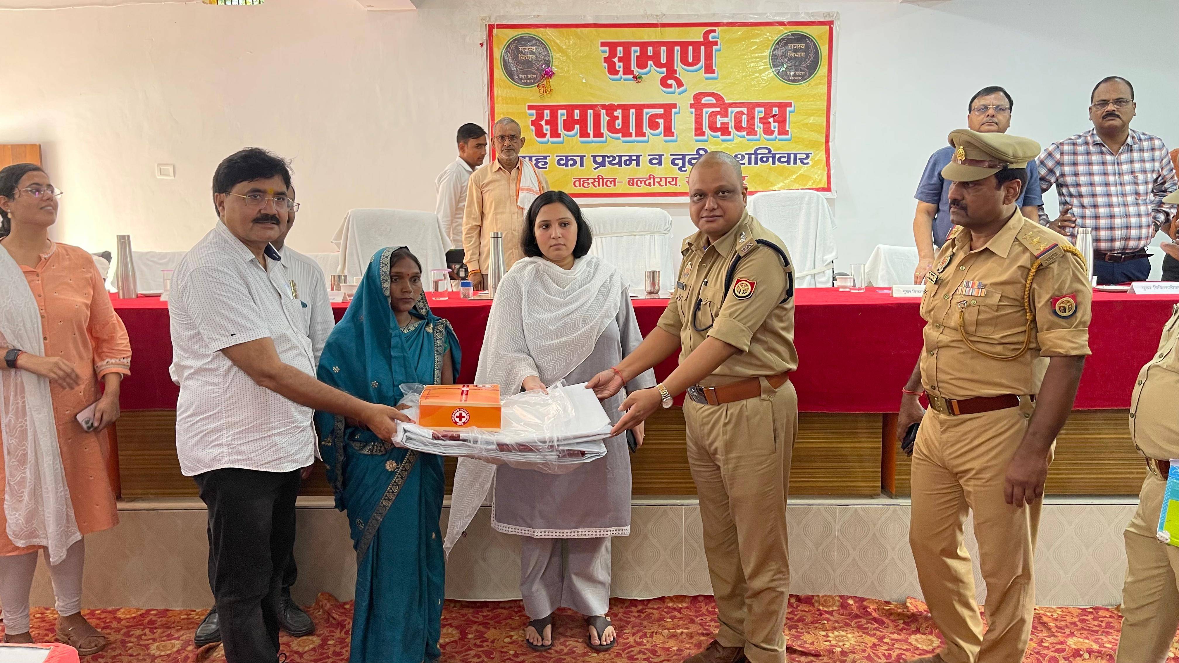 इंडियन रेड क्रॉस सोसाइटी