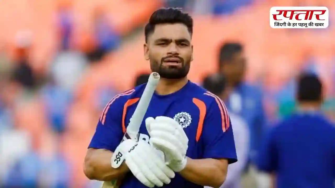 Rinku Singh Father Demise