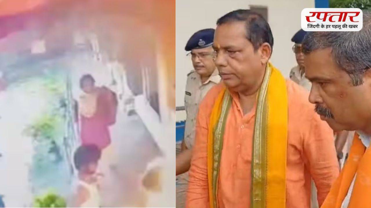 Union Minister reaches AIIMS to know the condition of harassment victim who set herself on fire