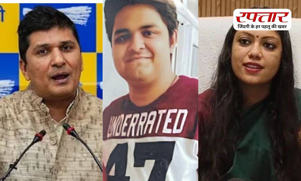 Noida software engineer death