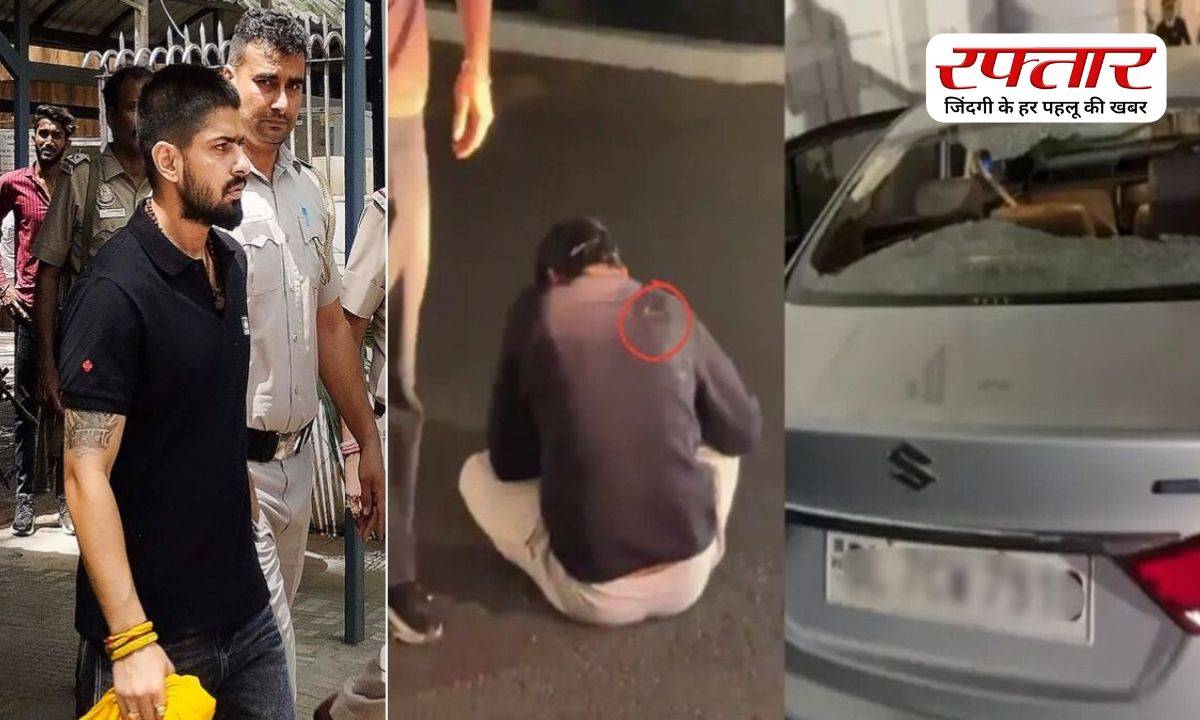 Lawrence Bishnoi lawyer attack