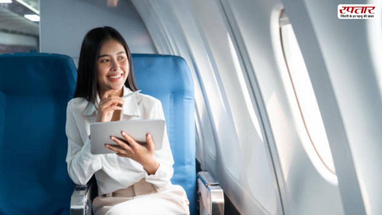 Flight Windows kept open during take-off and landing