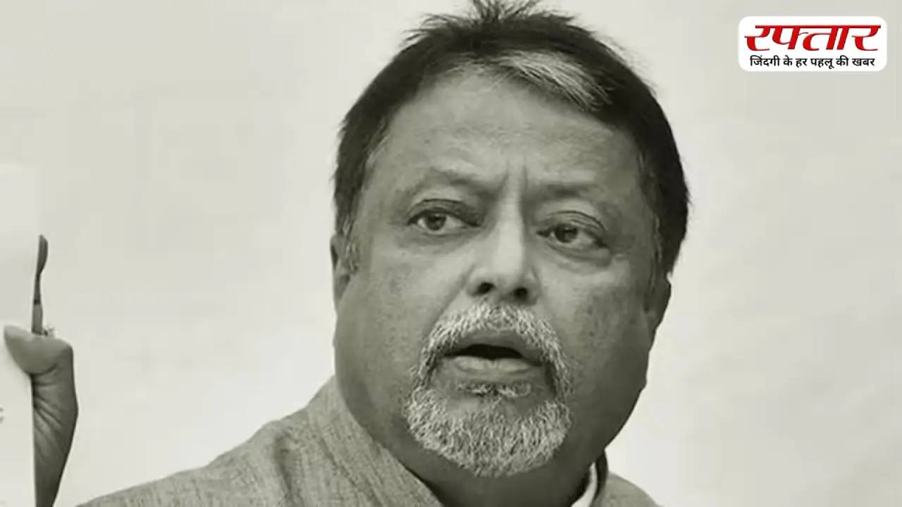 Mukul Roy Death