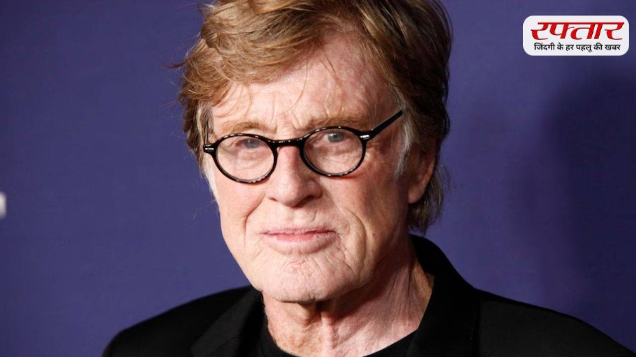 Legendary actor Robert Redford has passed away.