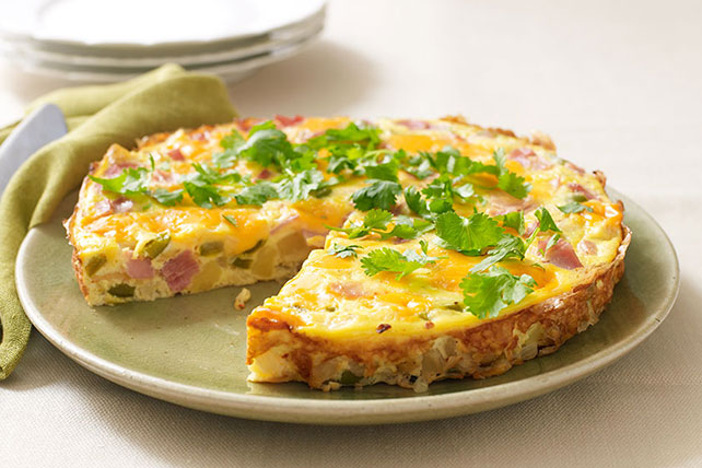 Ab omelette banaye spanish tarike se