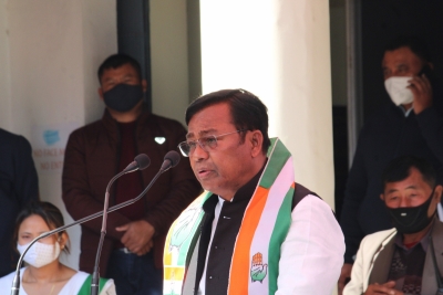 कांग्रेस जल्द करेगी बिहार में नए प्रदेश अध्यक्ष की घोषणा, प्रभारी ने हाईकमान को सौंपी नामों की सूची congress-will-soon-announce-the-new-state-president-in-bihar-in-charge-submitted-the-list-of-names-to-the-high-command