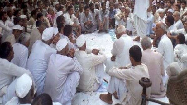 हिंदू मैरिज एक्ट में बदलाव की मांग को लेकर खापों ने प्रधानमंत्री को लिखा पत्र (सांकेतिक तस्वीर)