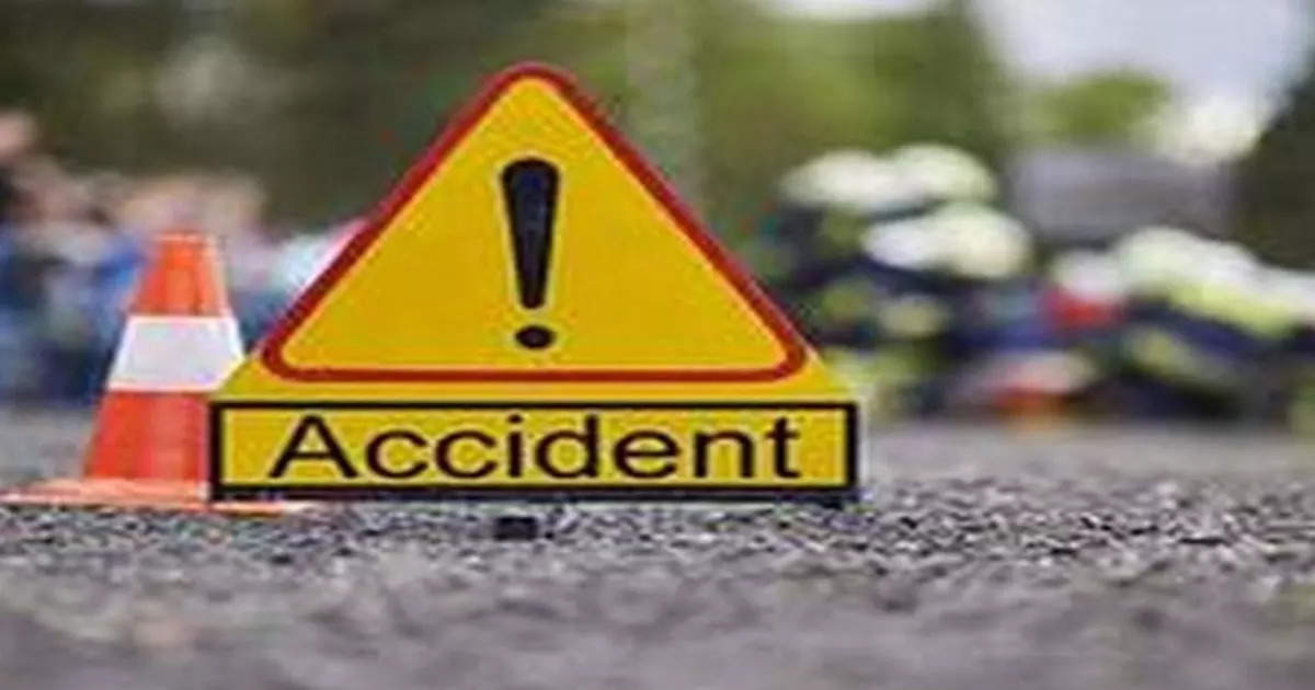 सड़क दुर्घटना की सांकेतिक तस्वीर।