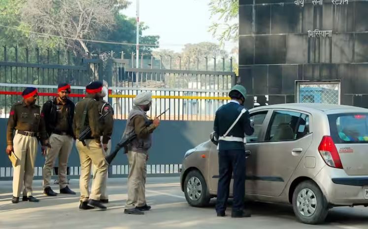 बठिंडा में मिलिट्री स्टेशन पर हुई गोलीबारी में चार की मौत