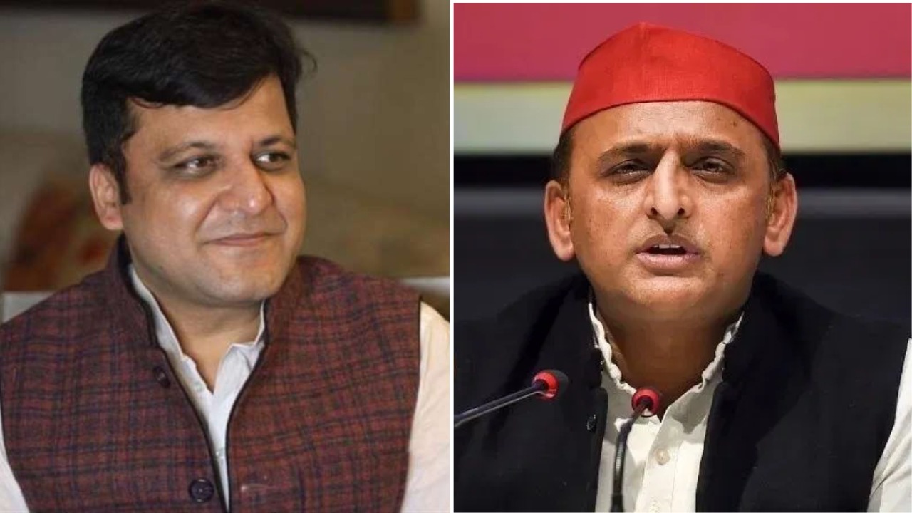 भाजपा नेता ने अखिलेश पर लगाया तुष्टिकरण की राजनीति करने का आरोप