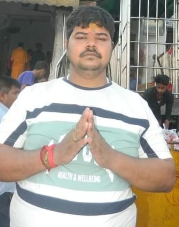 ट्रक ने स्कूटी में मारी टक्कर, व्यवसायी की मौत