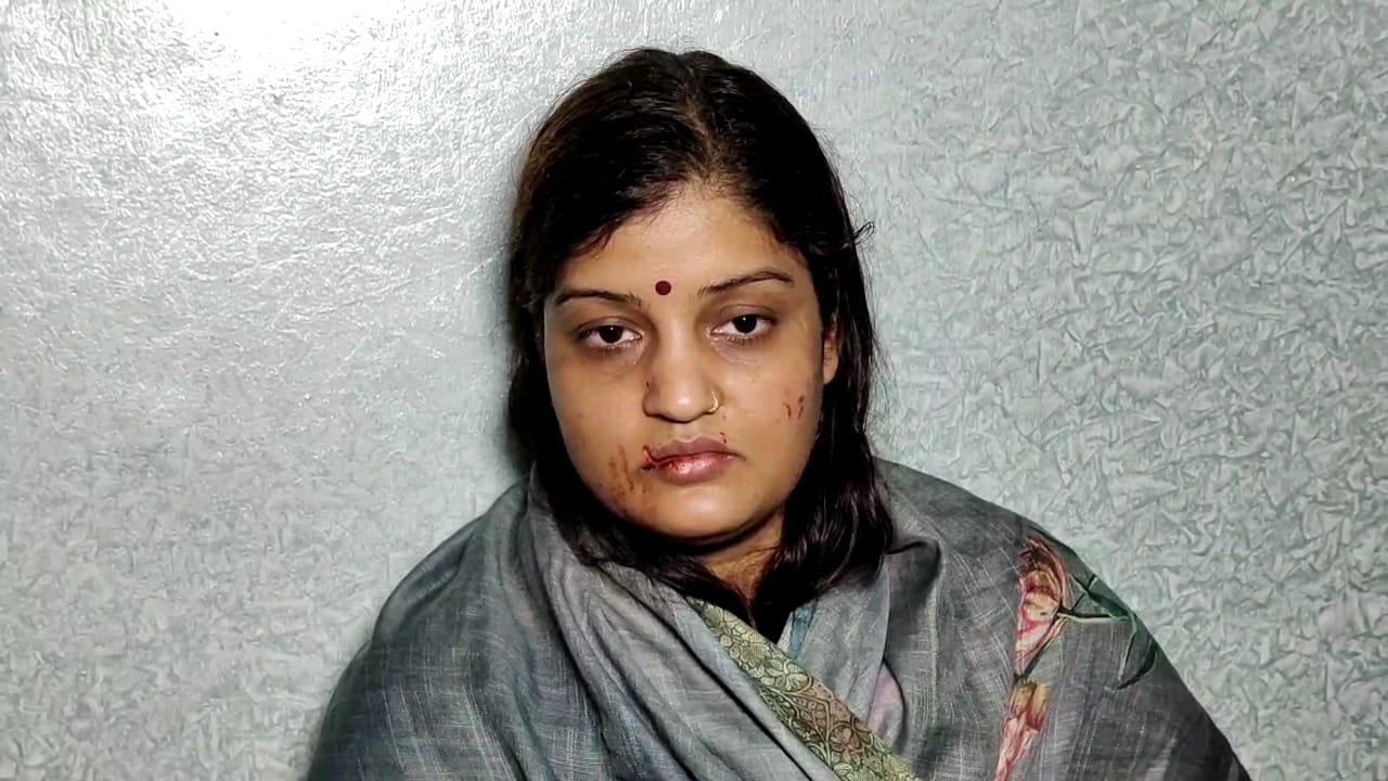 इटावा में BJP की महिला नेत्री के साथ मारपीट करने के मामले में सात लोगों के खिलाफ FIR