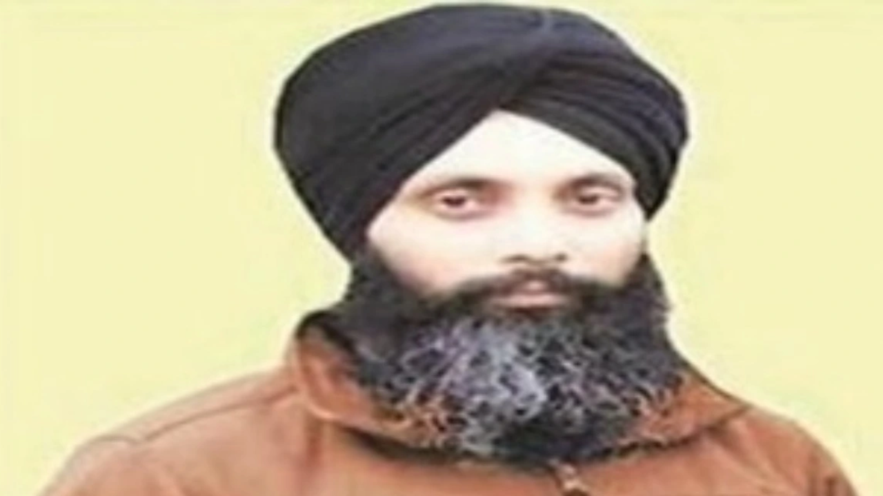 Hardeep Singh Nijjar