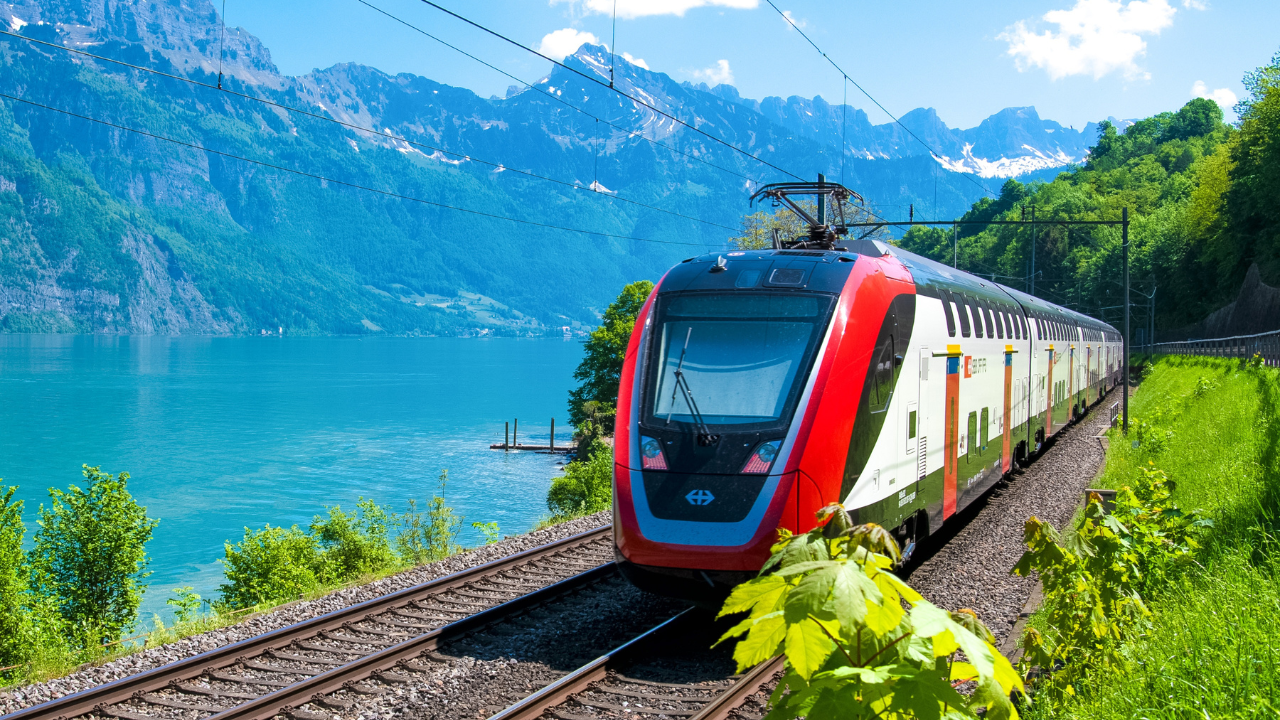 Summer Special Train