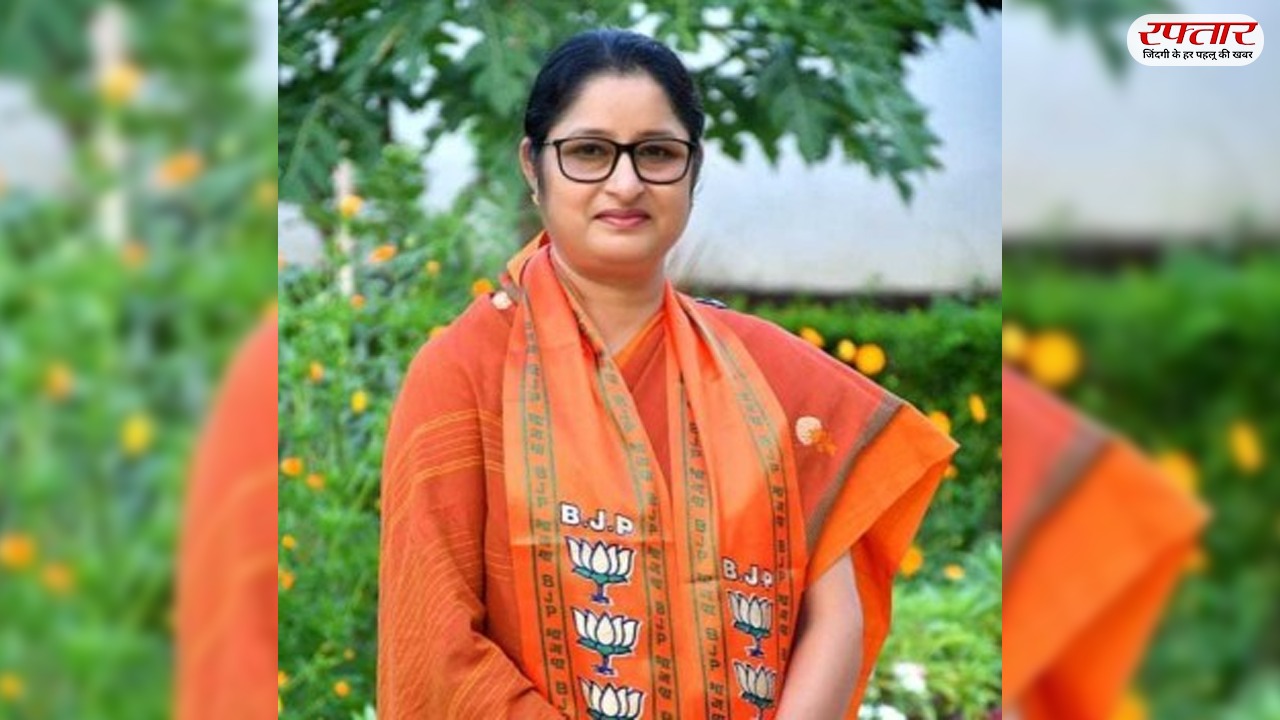 Annapurna Devi, Minister of State for Education