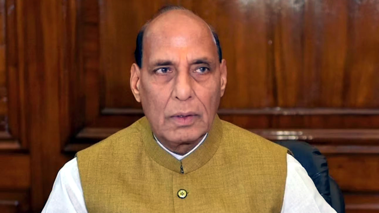 Rajnath Singh