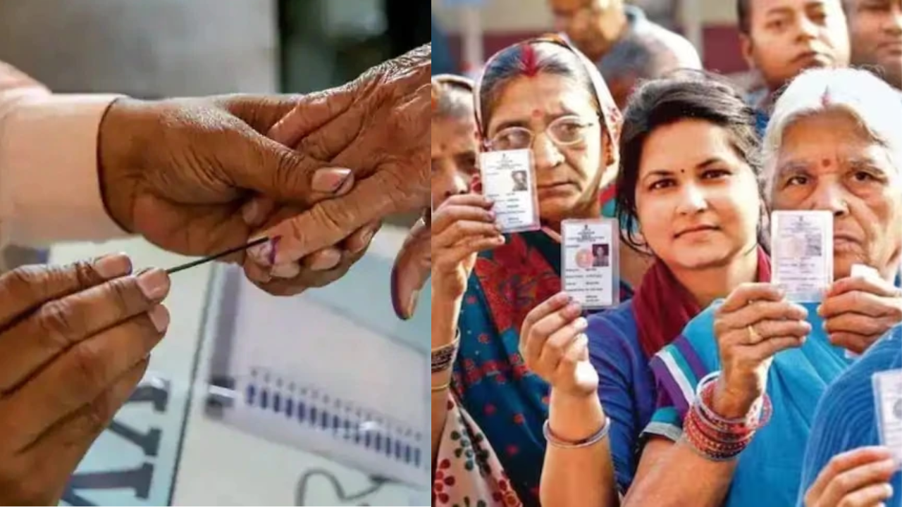 Ghosi Bypoll Election