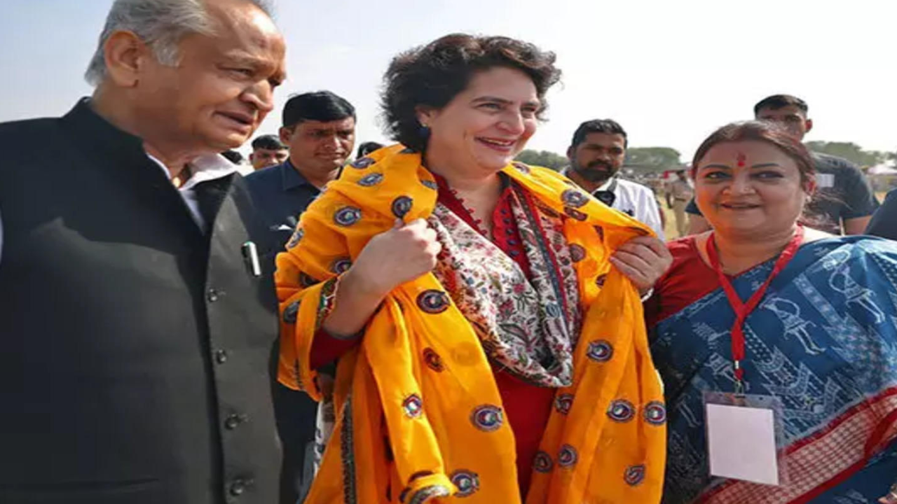 Rajasthan Assembly Election