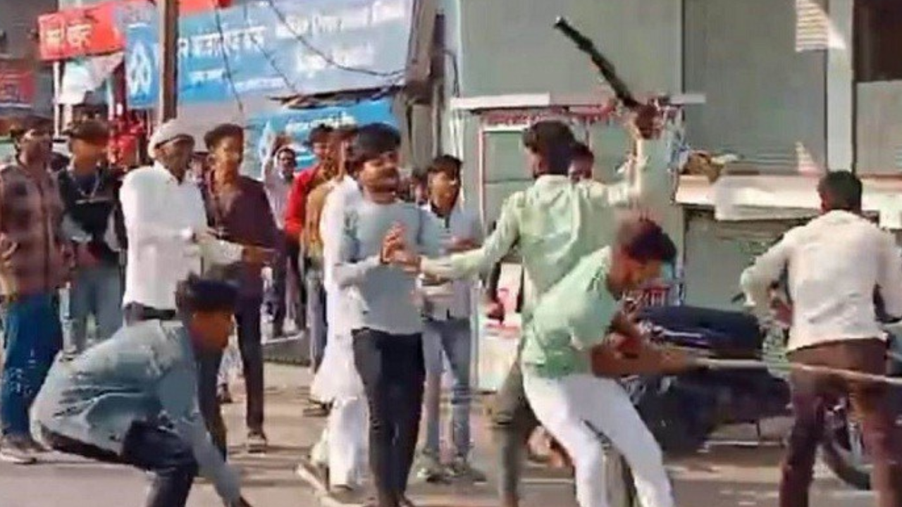 MP Congress Conflict