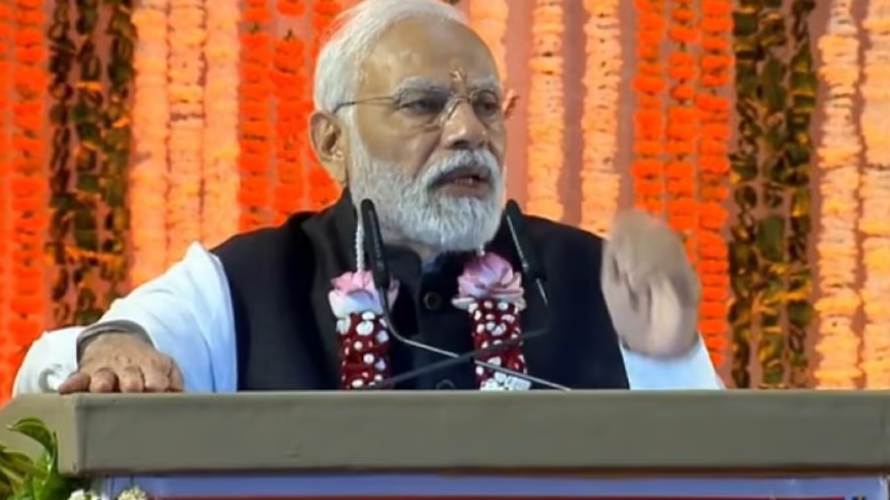 PM Modi