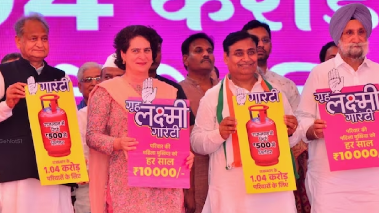 Rajasthan Assembly Election