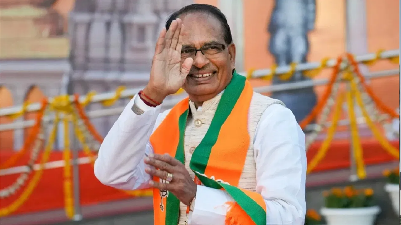 CM Shivraj Singh Chauhan