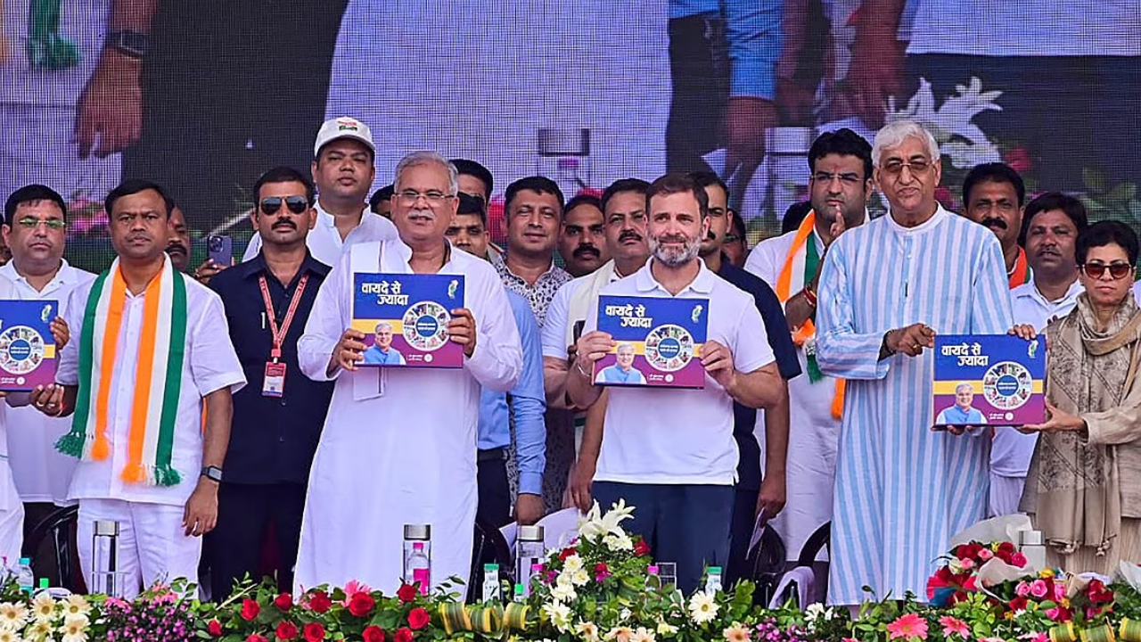 Chhattisgarh Assembly Election