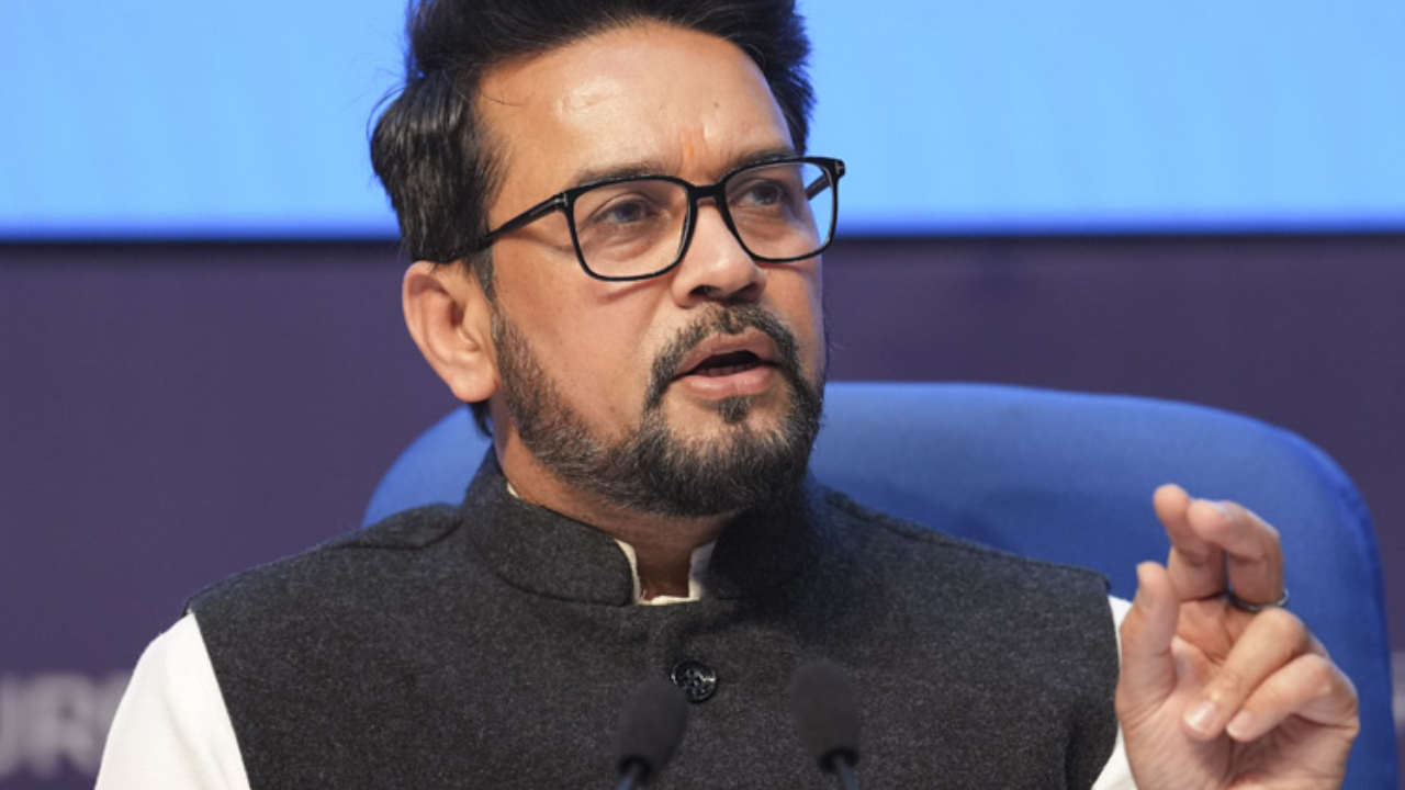 Anurag Thakur
