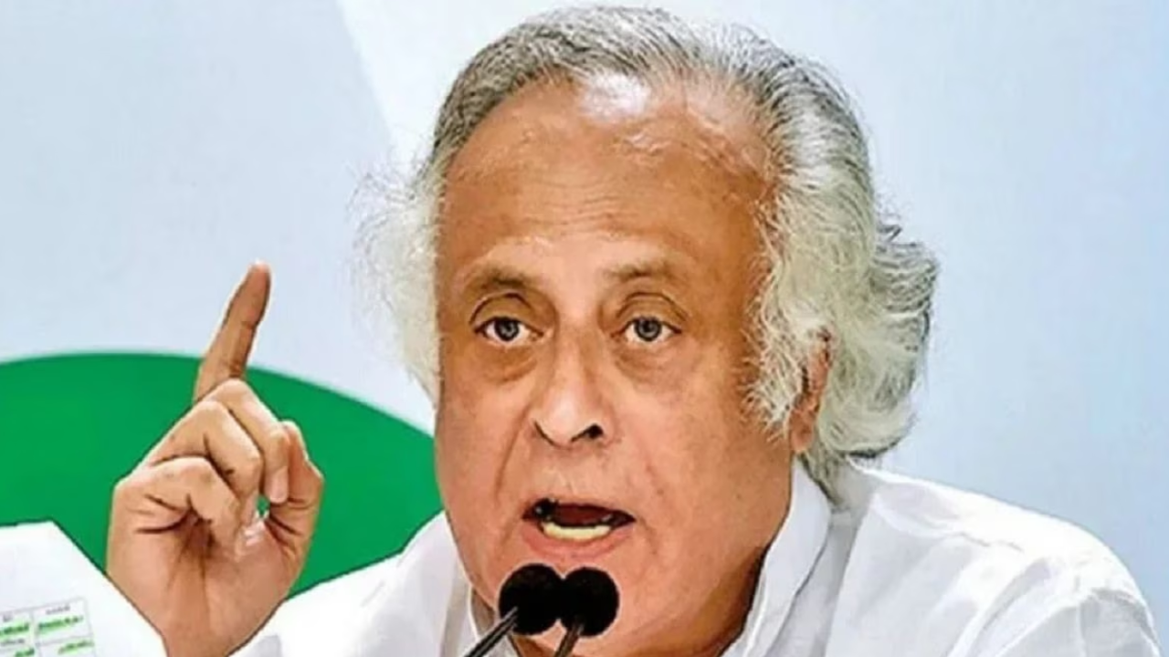 Jairam Ramesh