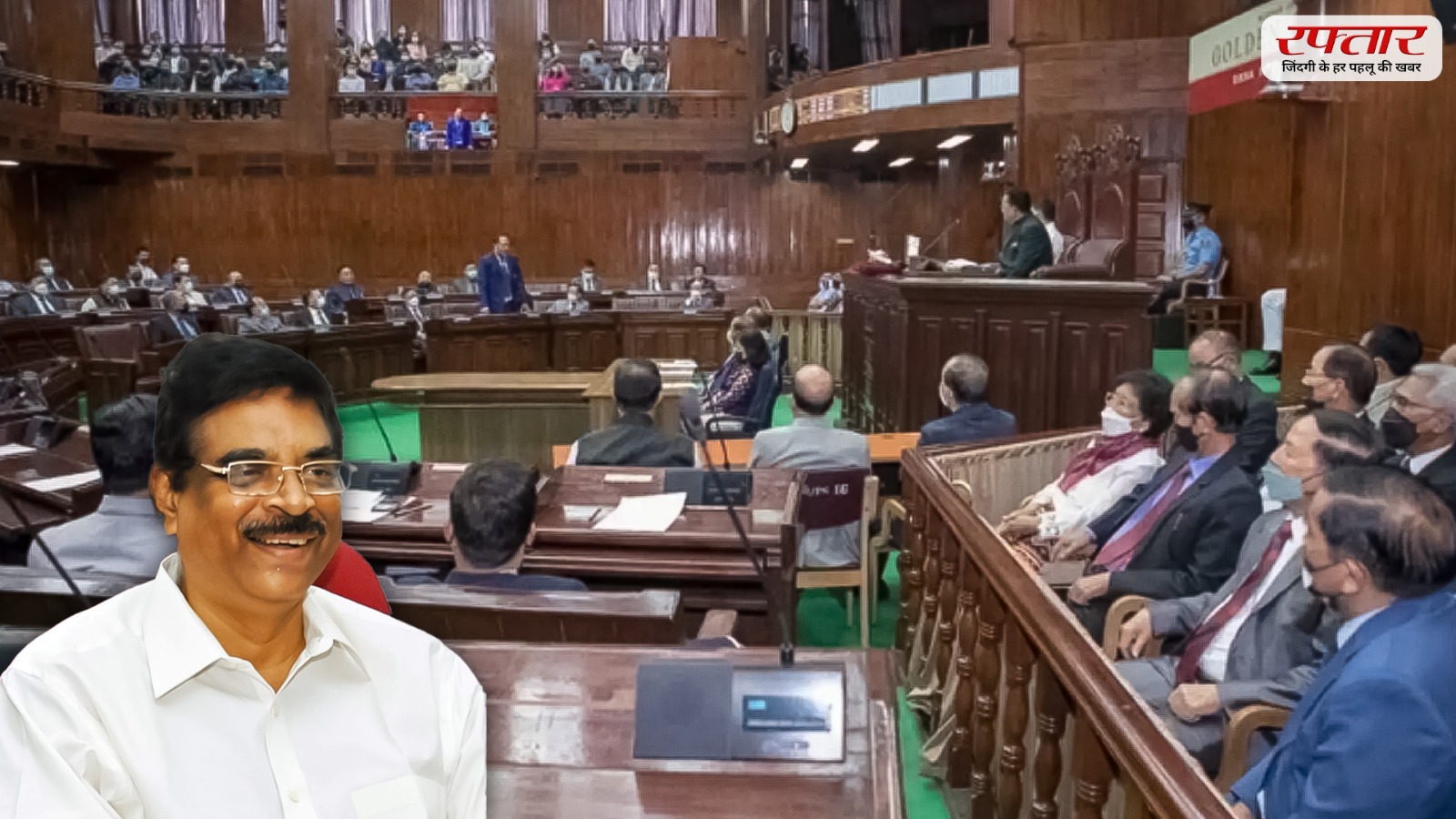 Dr. Hari Babu Kambhampati